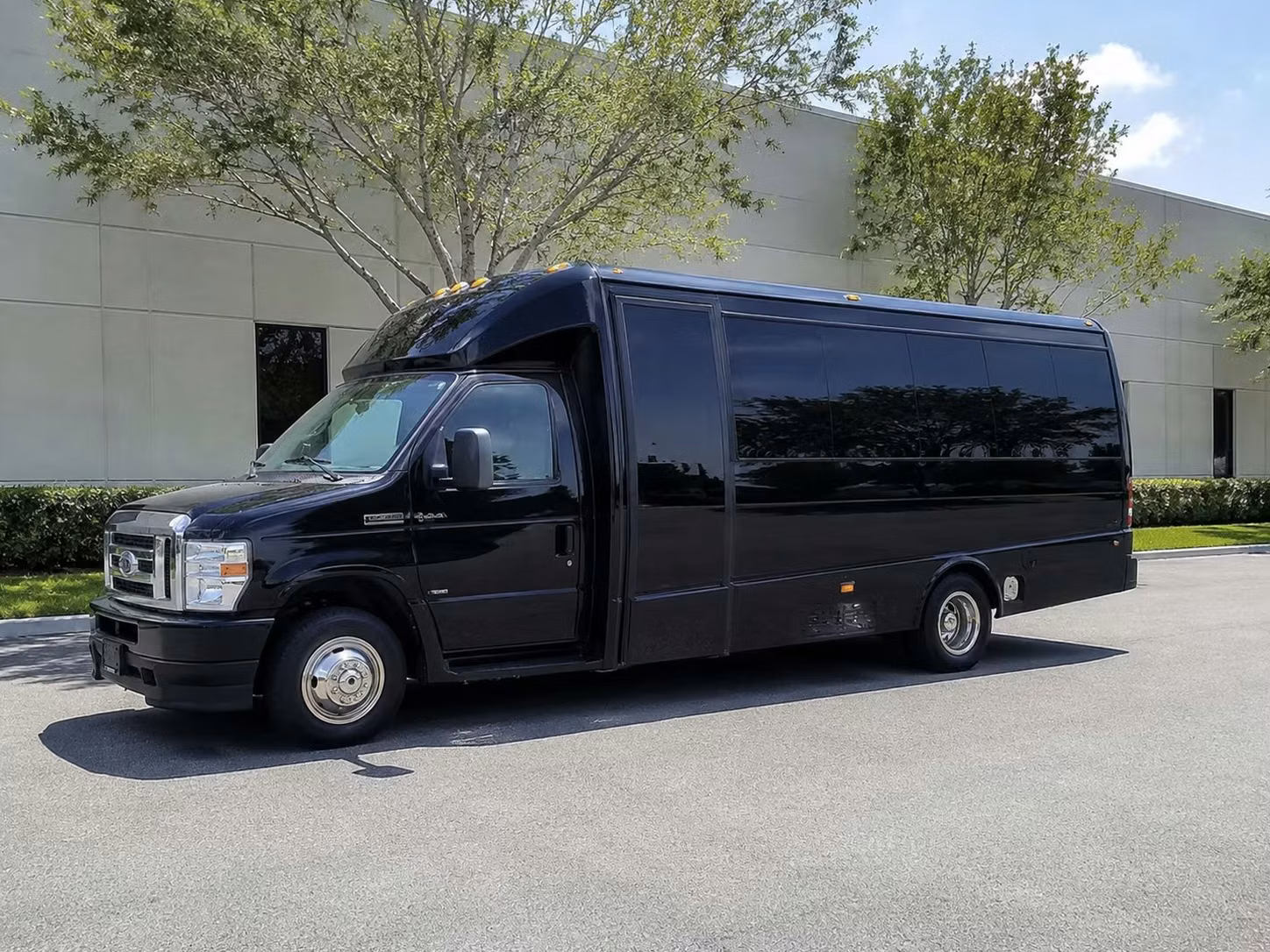 washington airport shuttle services