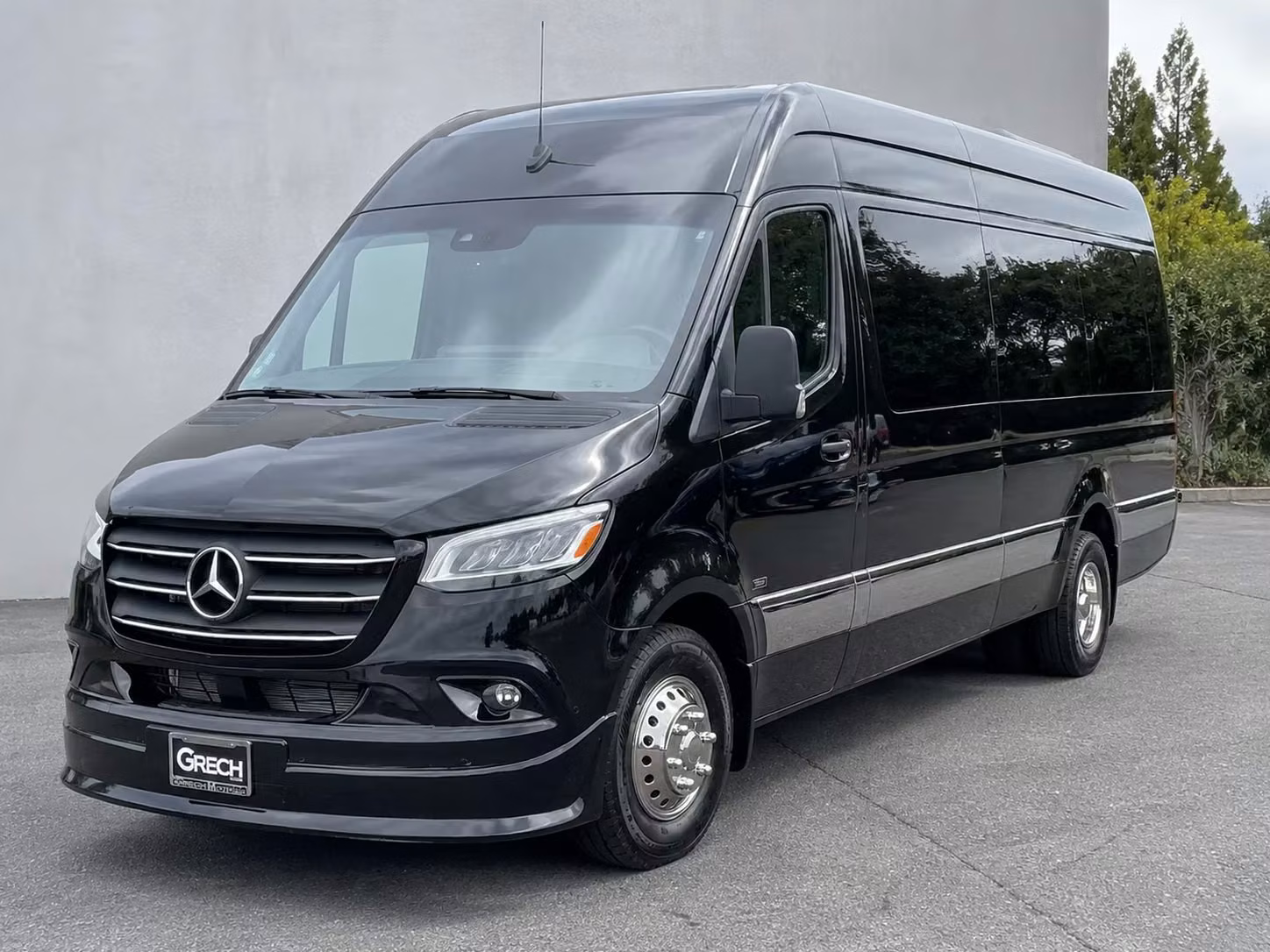 washington corporate transportation