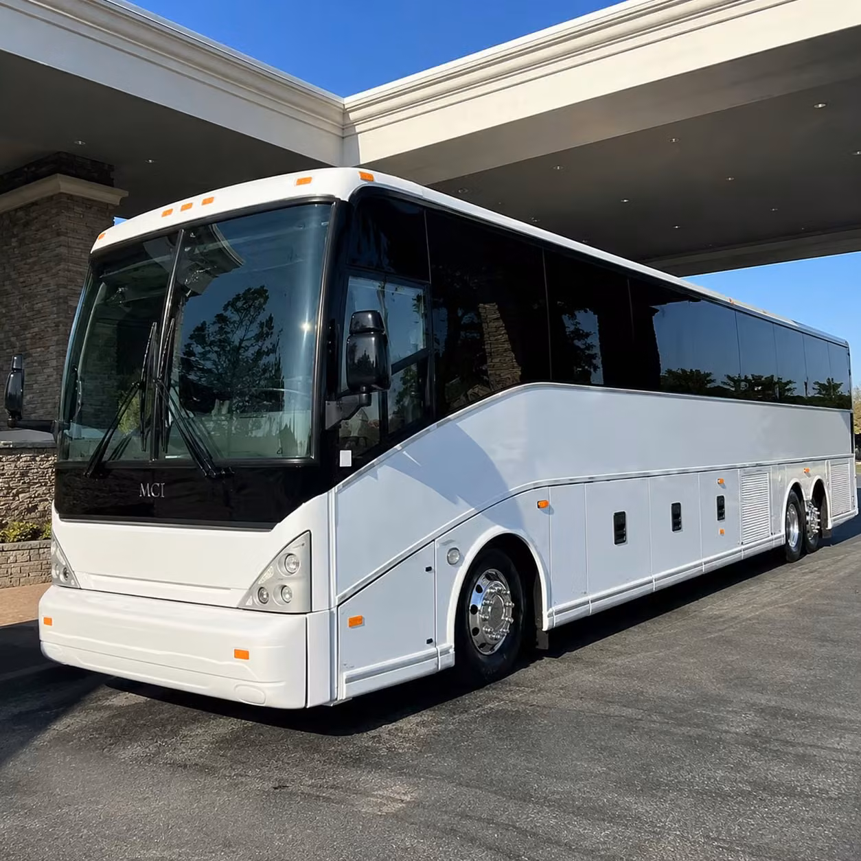 wedding shuttle services bus rentals in washington